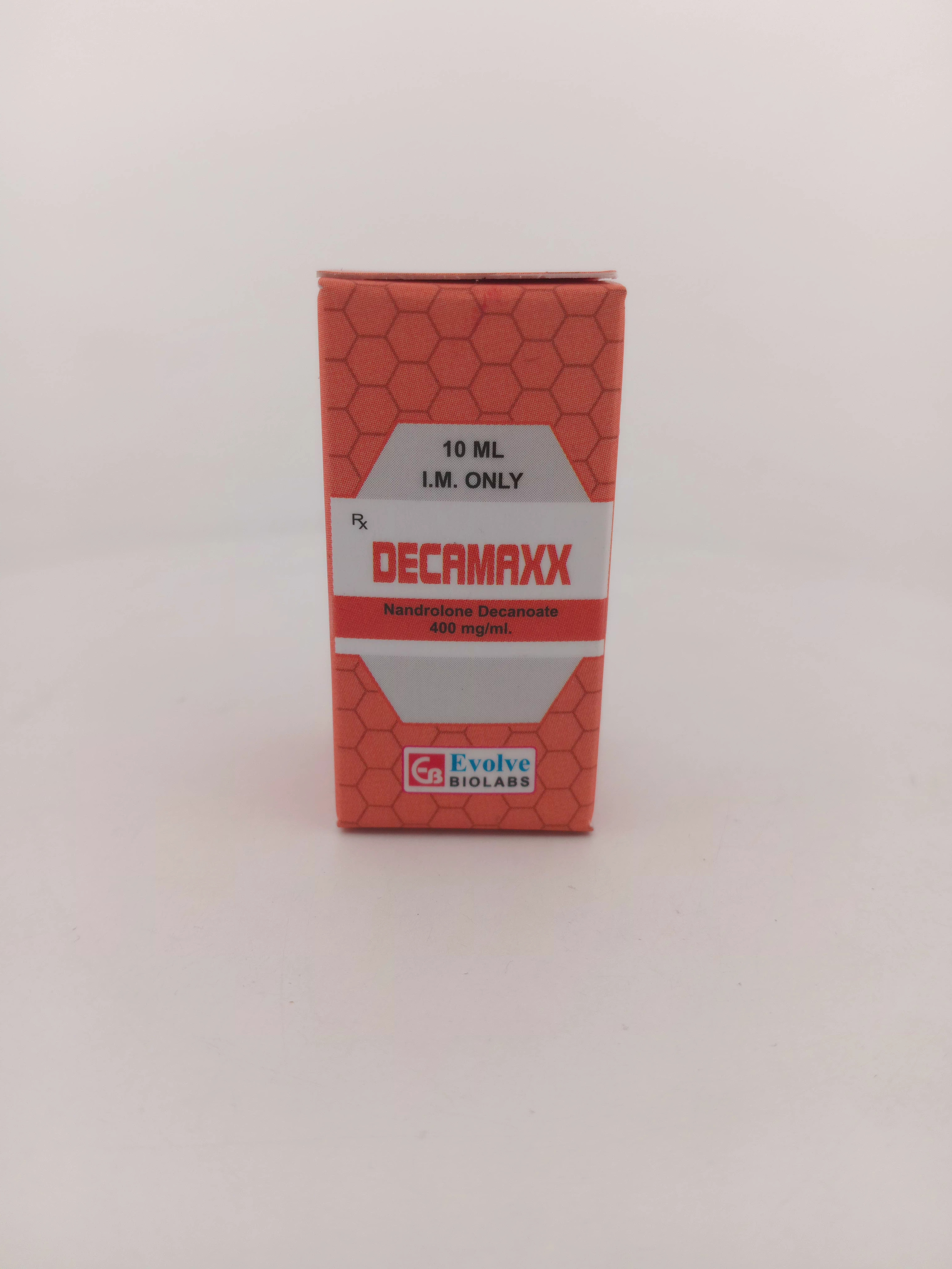 DECAMAXX (Nandrolone Decanoate 400 mg/mL) Injection - 1 Vial