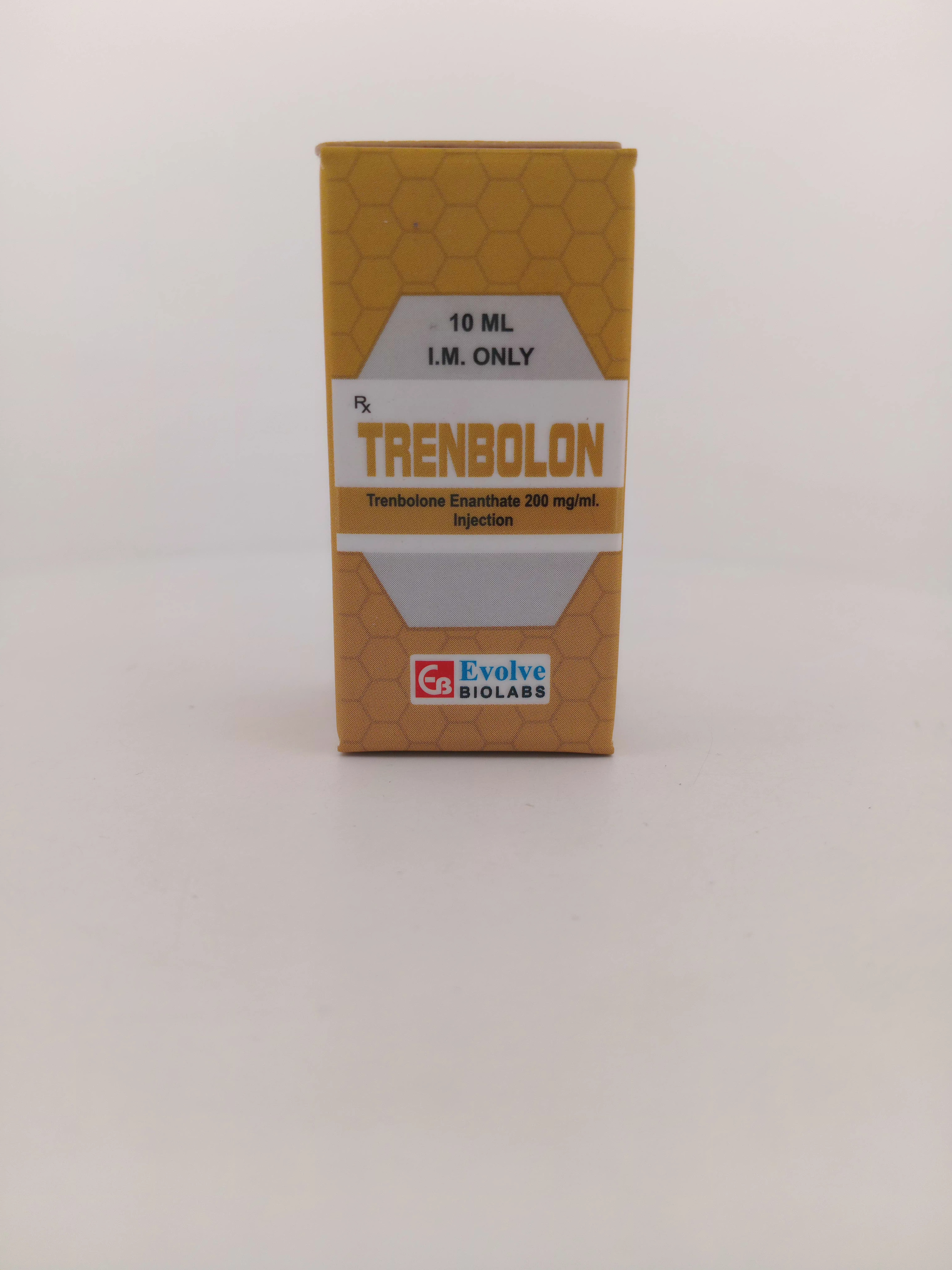 TRENBOLON (Trenbolone Enanthate 200 mg/mL) Injection - 1 Vial