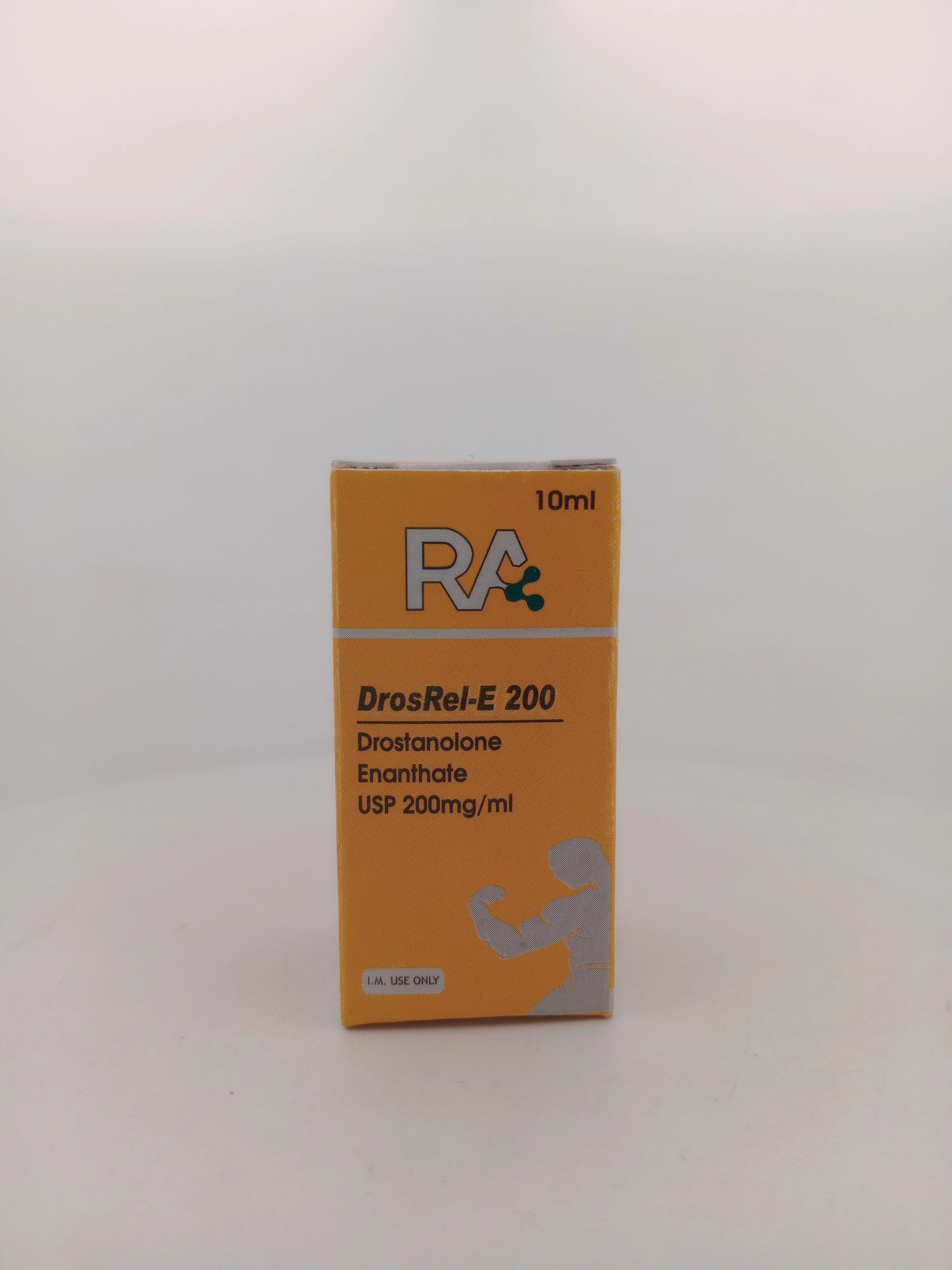 DROSREL-E 200 (Drostanolone Enanthate USP 200 mg/mL) Injection - 1 Vial