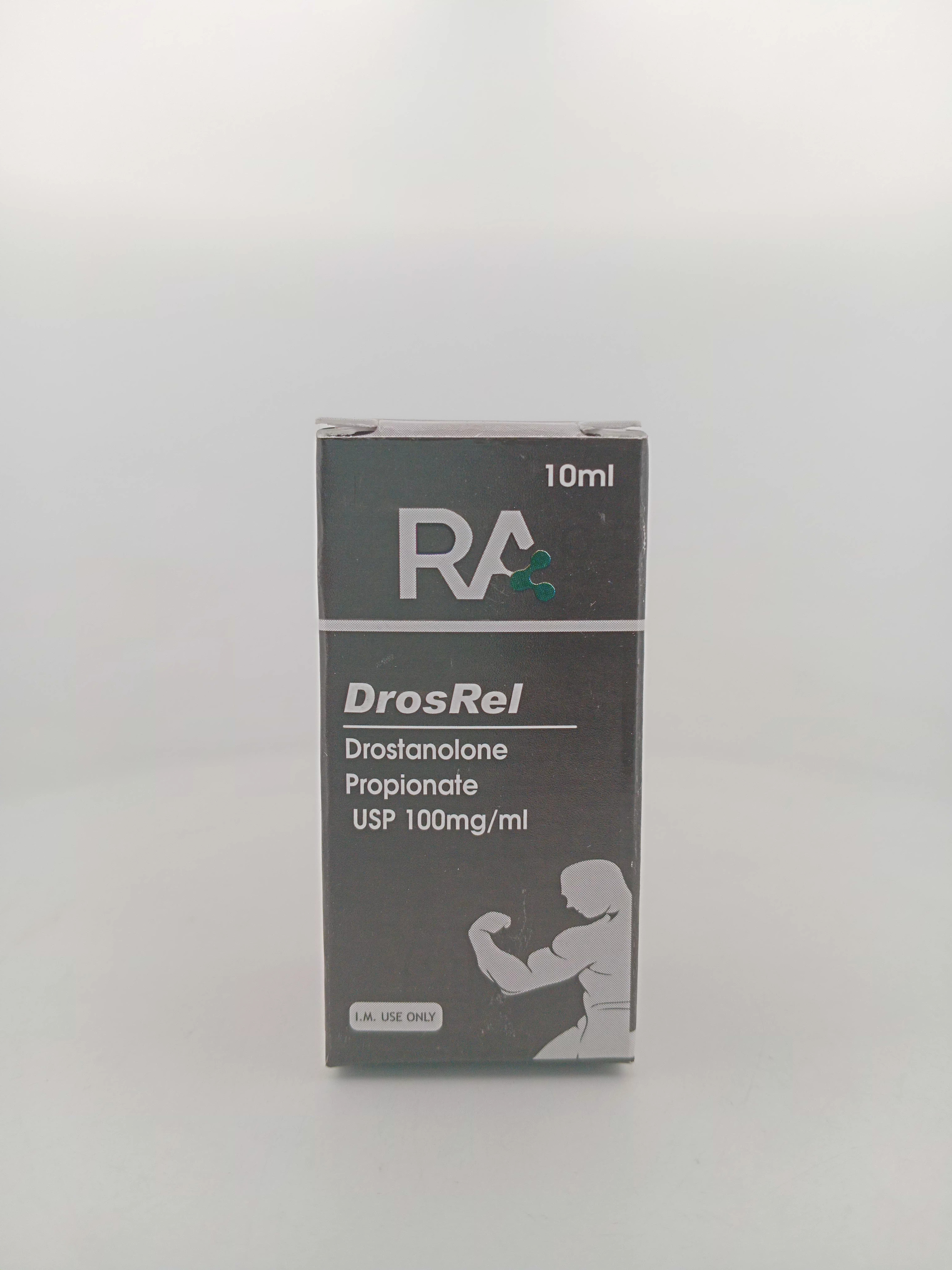 DROSREL (Drostanolone Propionate USP 100 mg/mL) Injection - 1 Vial