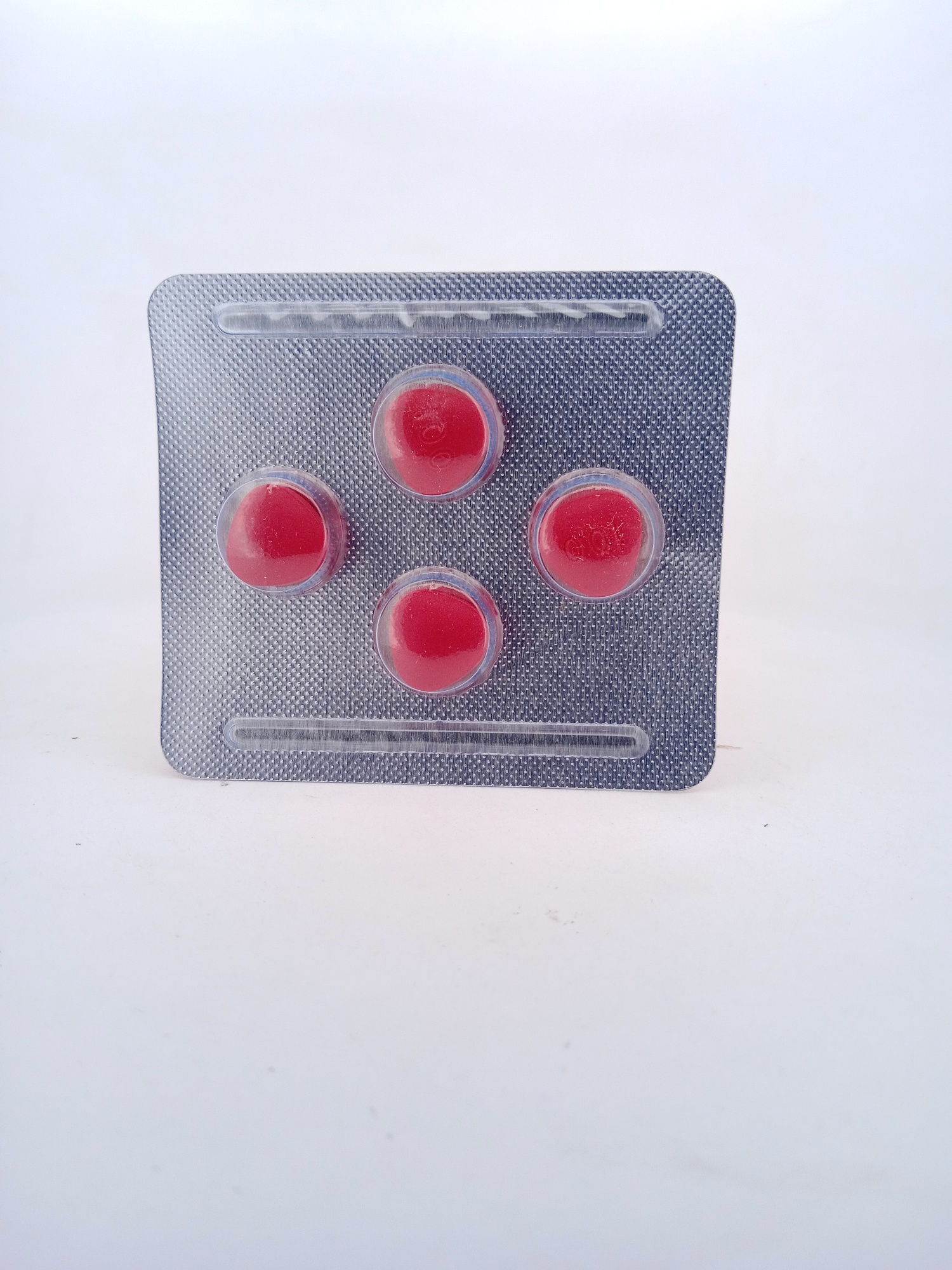 VIGORE 100MG (SILDENAFIL 100 MG) - 4 Tablets