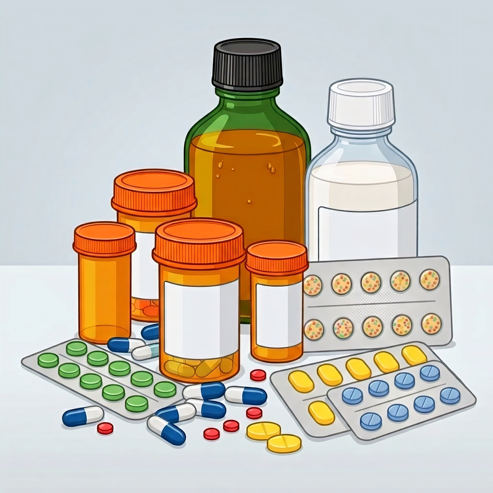 ATTENTROL 10mg (ATOMOXETINE 10mg) - 10 Capsule