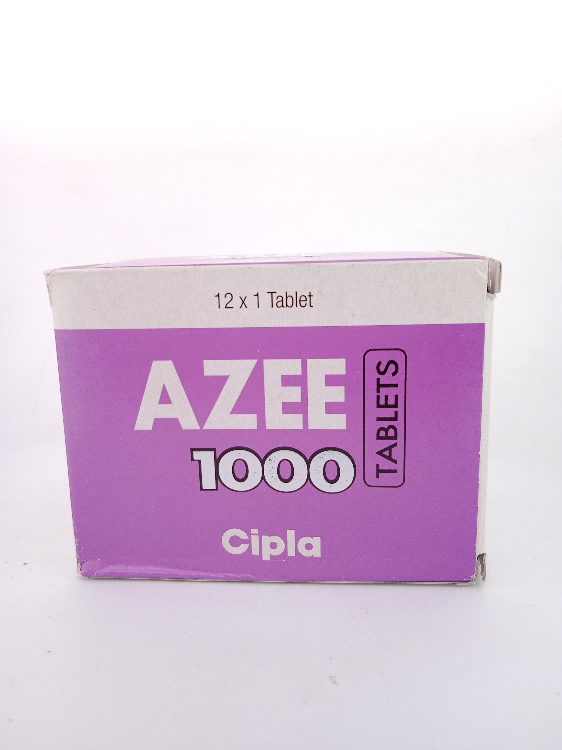 AZEE 1000mg (Azithromycin) - 1 Tablet