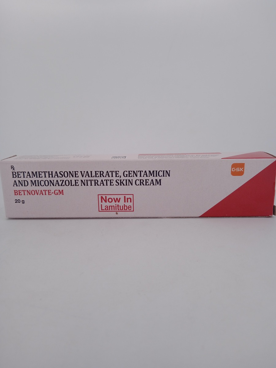 BETNOVATE SKIN CREAM (Betamethasone Valerate ) - 20G Tube