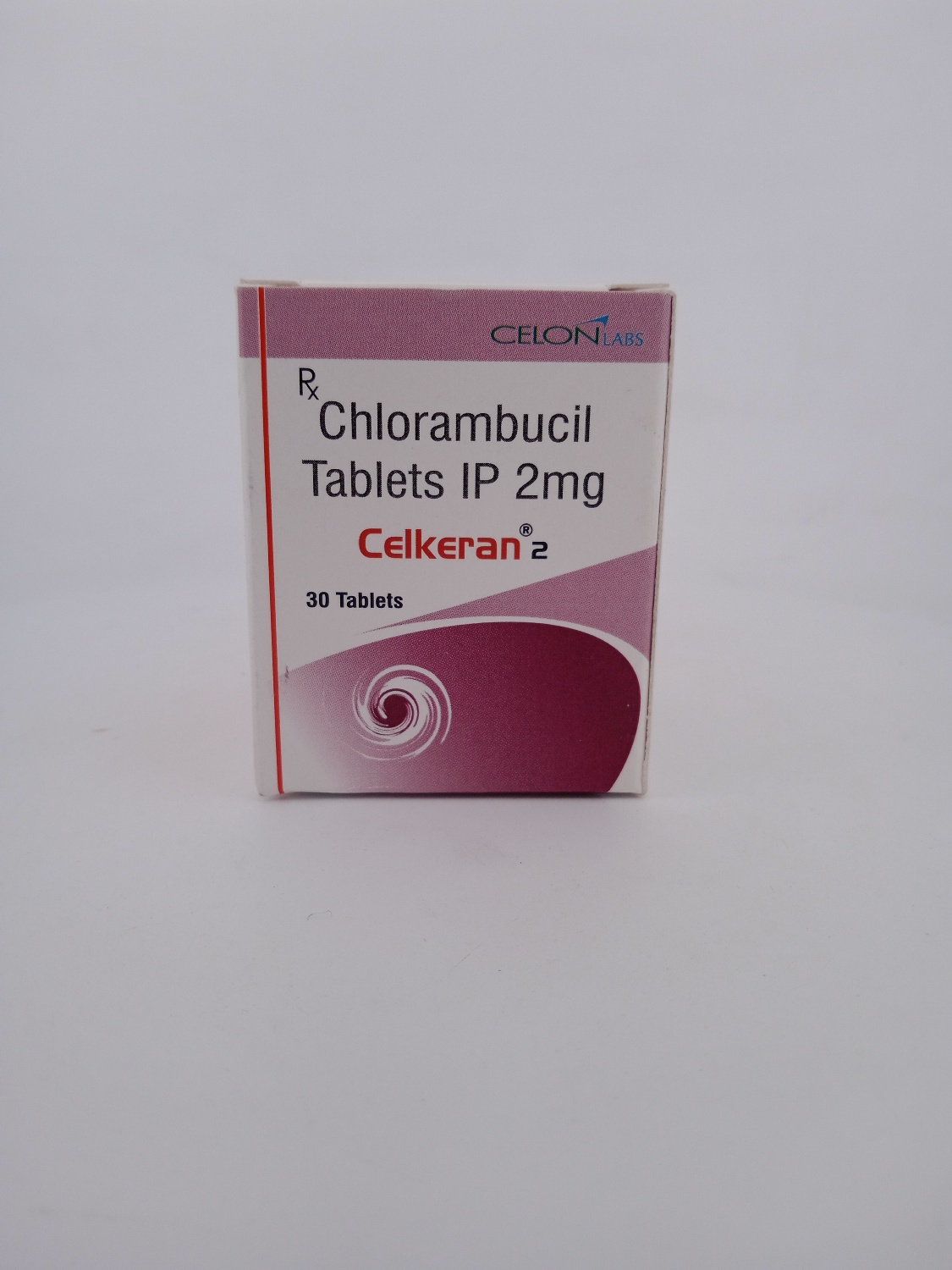 CELKERAN 2mg (Chlorambucil) - 30 Tablet