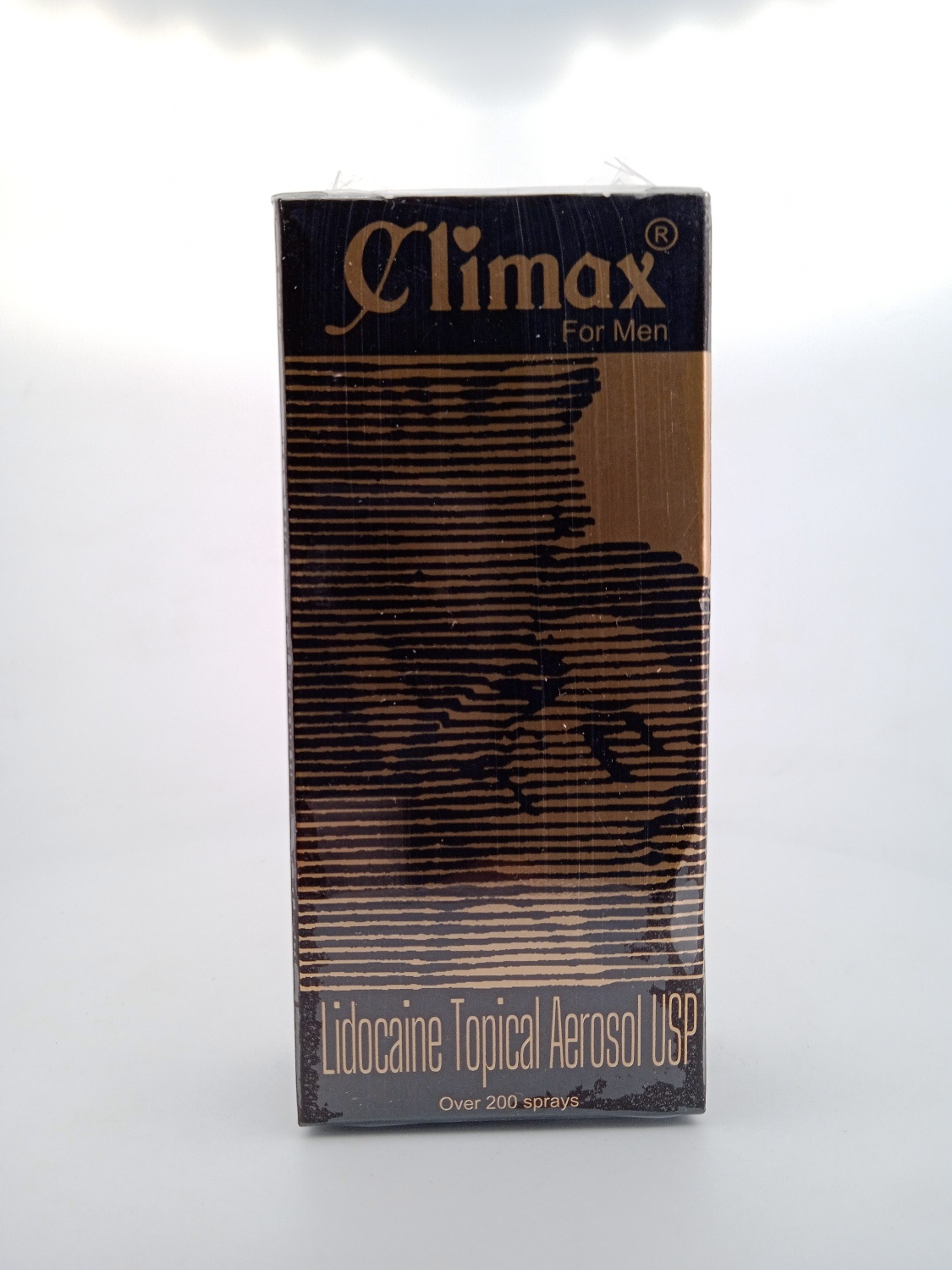 CLIMAX 10% SPRAY (Lidocaine) - 1 Spray