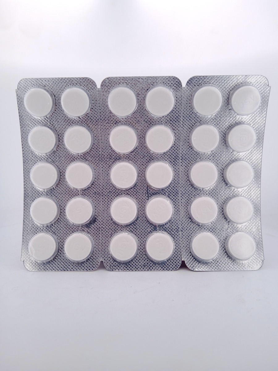 GLYCOMET 500 MG 10 TABLETS | Metformin for Type 2 Diabetes