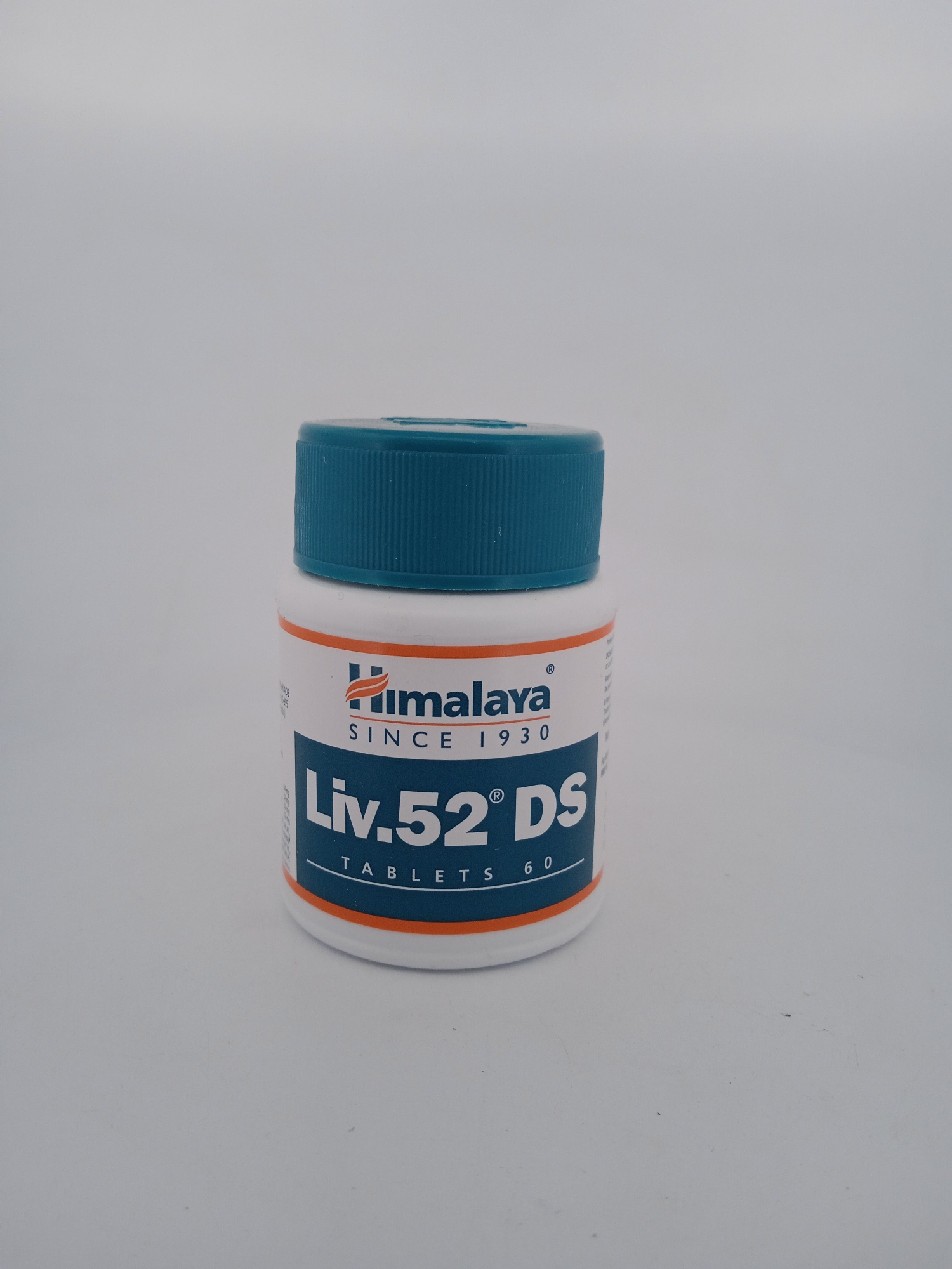 LIV.52 DS TABLETS 60'S | Ayurvedic Liver Health & Support Formula