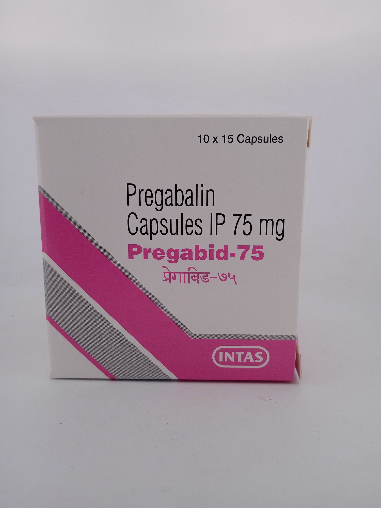 PREGABID 75 MG 15 CAPSULES | Pregabalin Neuropathic Pain Guide
