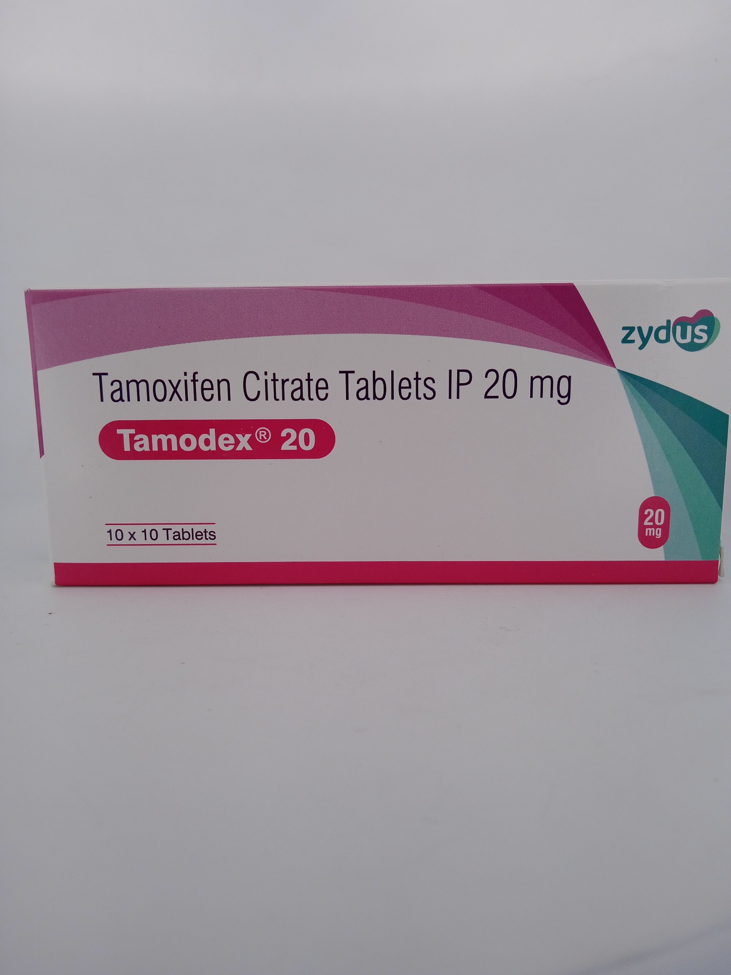 TAMODEX 20 MG 10 TABLETS | Tamoxifen 20mg SERM Therapy