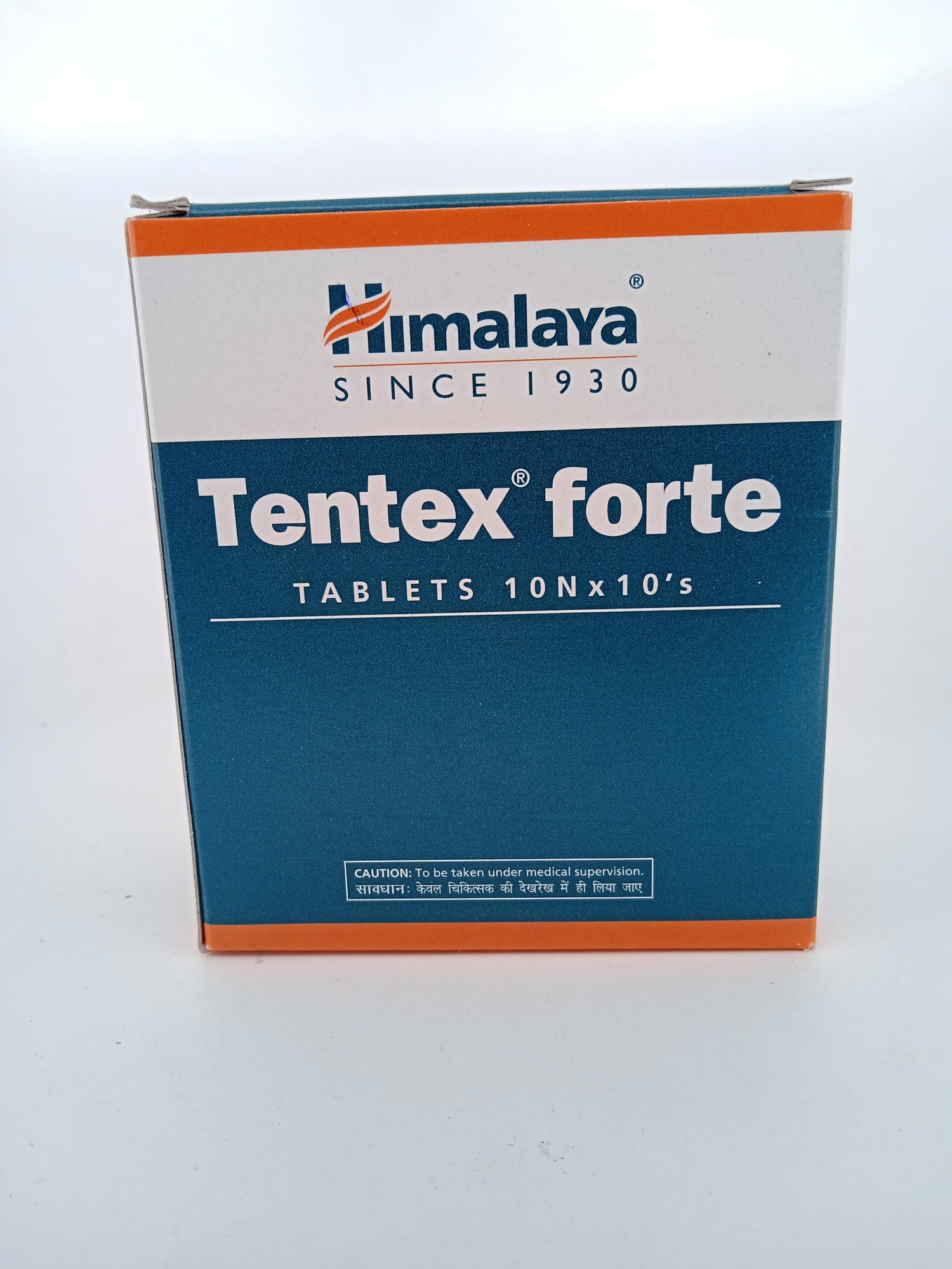 TENTEX FORTE 10 TABLETS | Ayurvedic Men's Vitality & Wellness Tablets