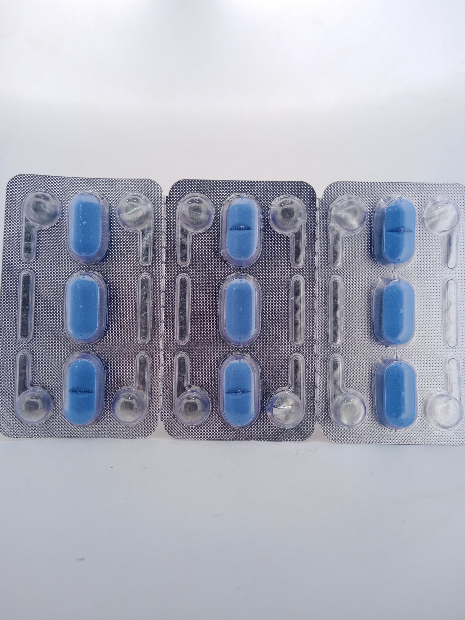 VALCIVIR 500 MG T 3 TABS (Valacyclovir 500 mg) Antiviral Tablets