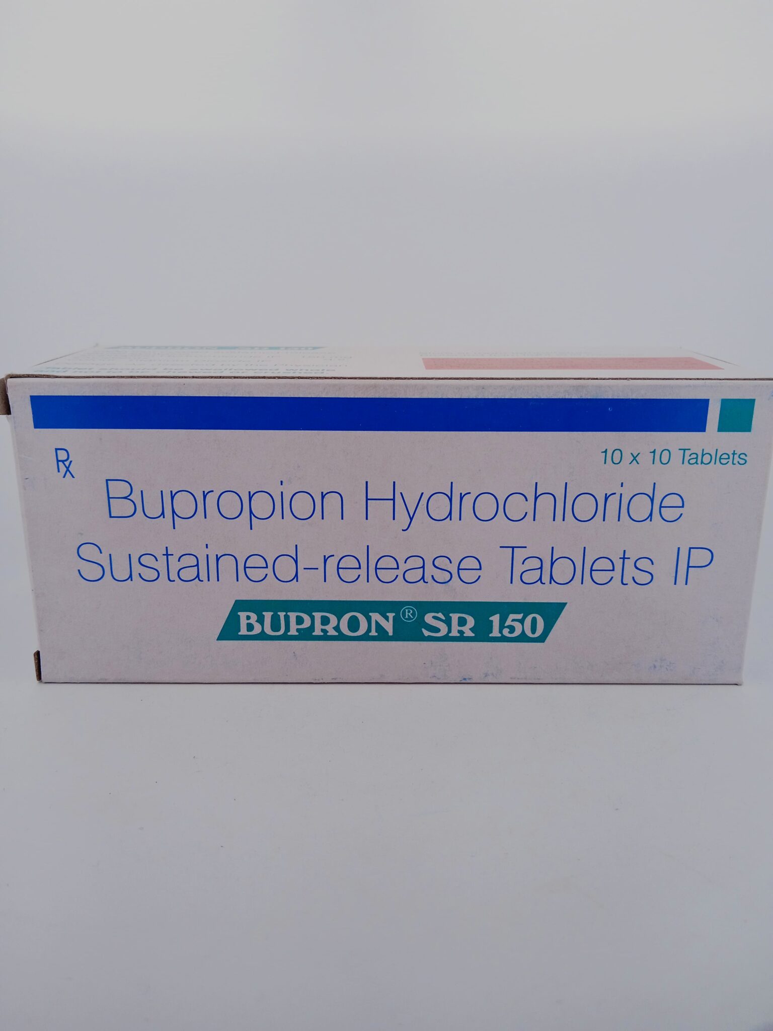 BUPRON SR 150MG TABLETS | Bupropion Sustained-Release Medicine