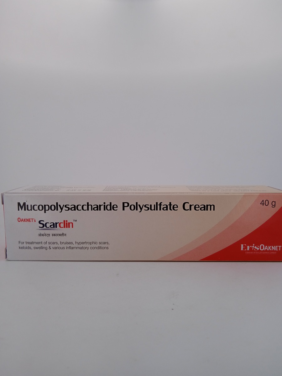 SCARCLIN GEL 40G | Silicone Scar Reduction & Skin Repair Gel.