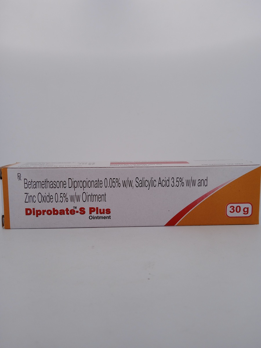 DIPROBATE-ES PLUS 30G TUBE (Clobetasol Propionate + Gentamicin + Miconazole Cream)
