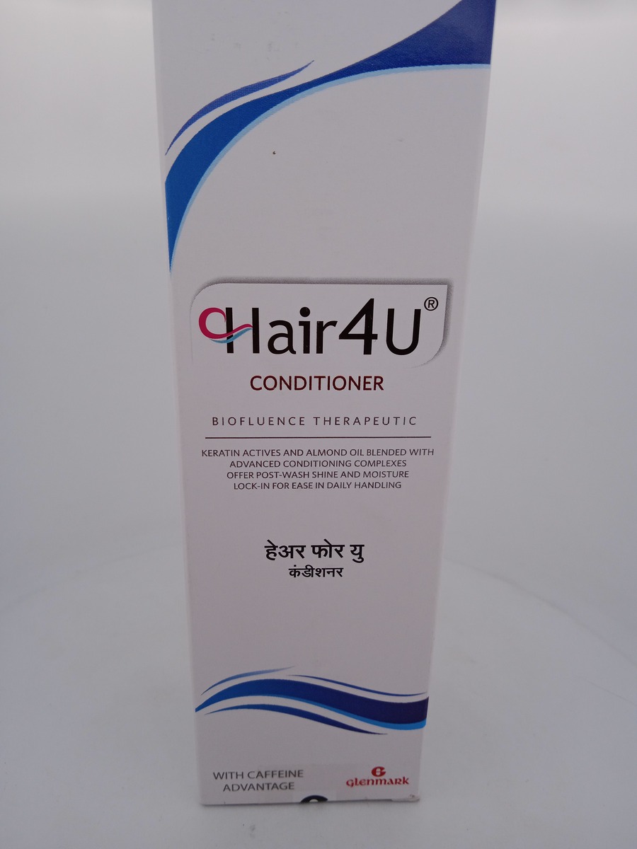 HAIR4U CONDITIONER 100G | Nourishing Hair Conditioner for Healthy Hair.