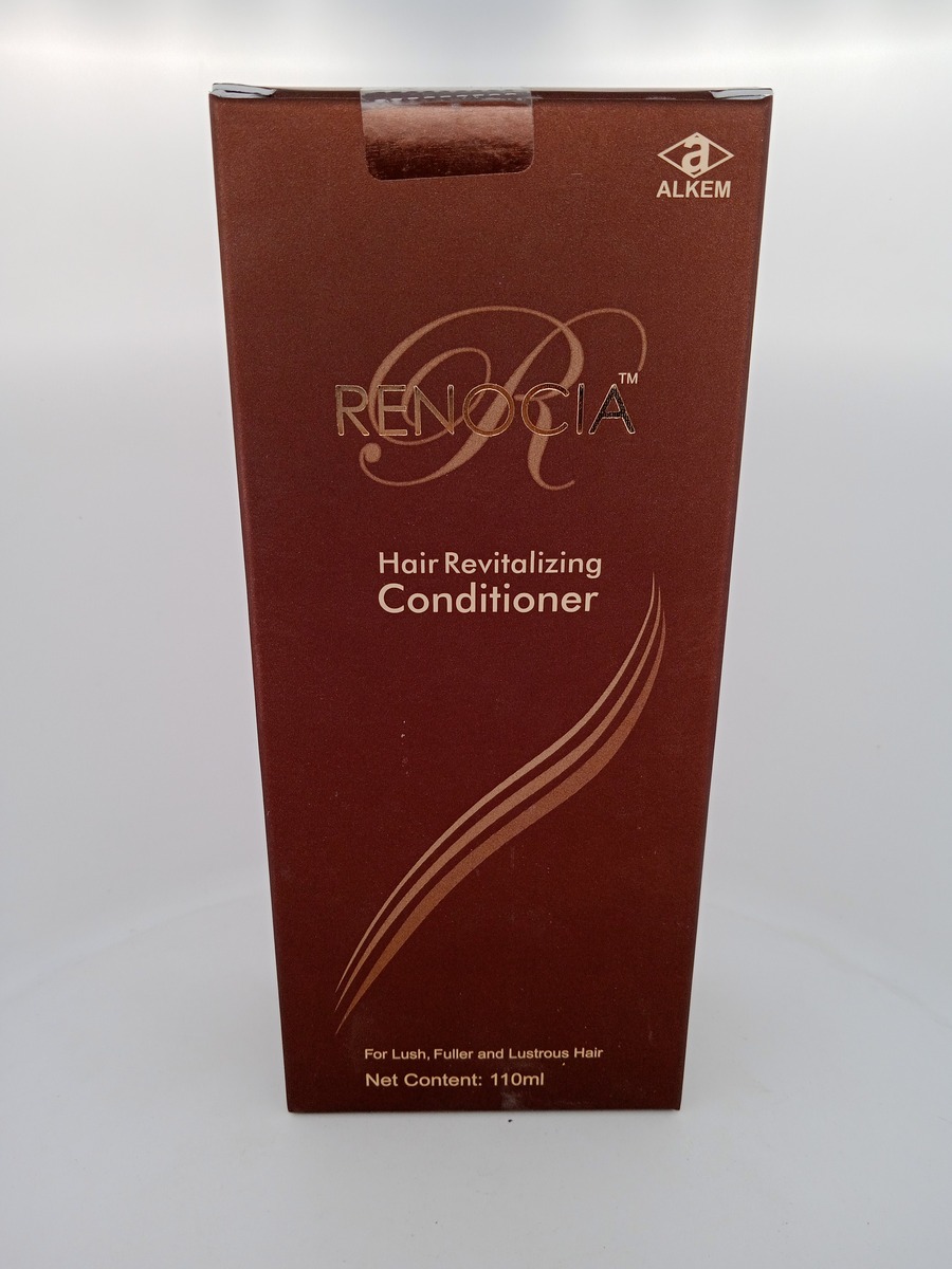 RENOCIA HAIR REVITALIZING CONDITIONER 110ML | Nourishing Hair Care.