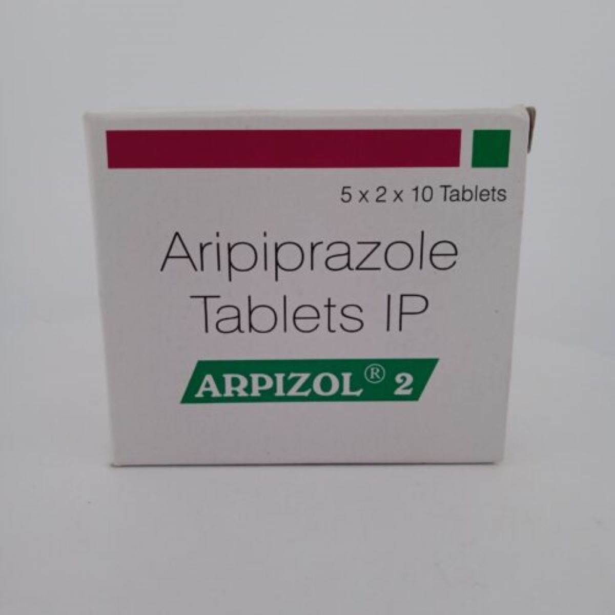 ARPIZOL 2 MG 10 TABLETS | Aripiprazole Antipsychotic Medicine