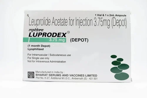 LUPRODEX DEPOT 3.75MG | Leuprolide Acetate Depot Injection.